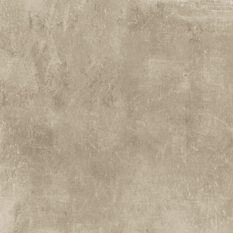 Screed Loft Taupe 600x600mm Matte Finish Floor/Wall Tile (1.44m2/box) - $69.55m2