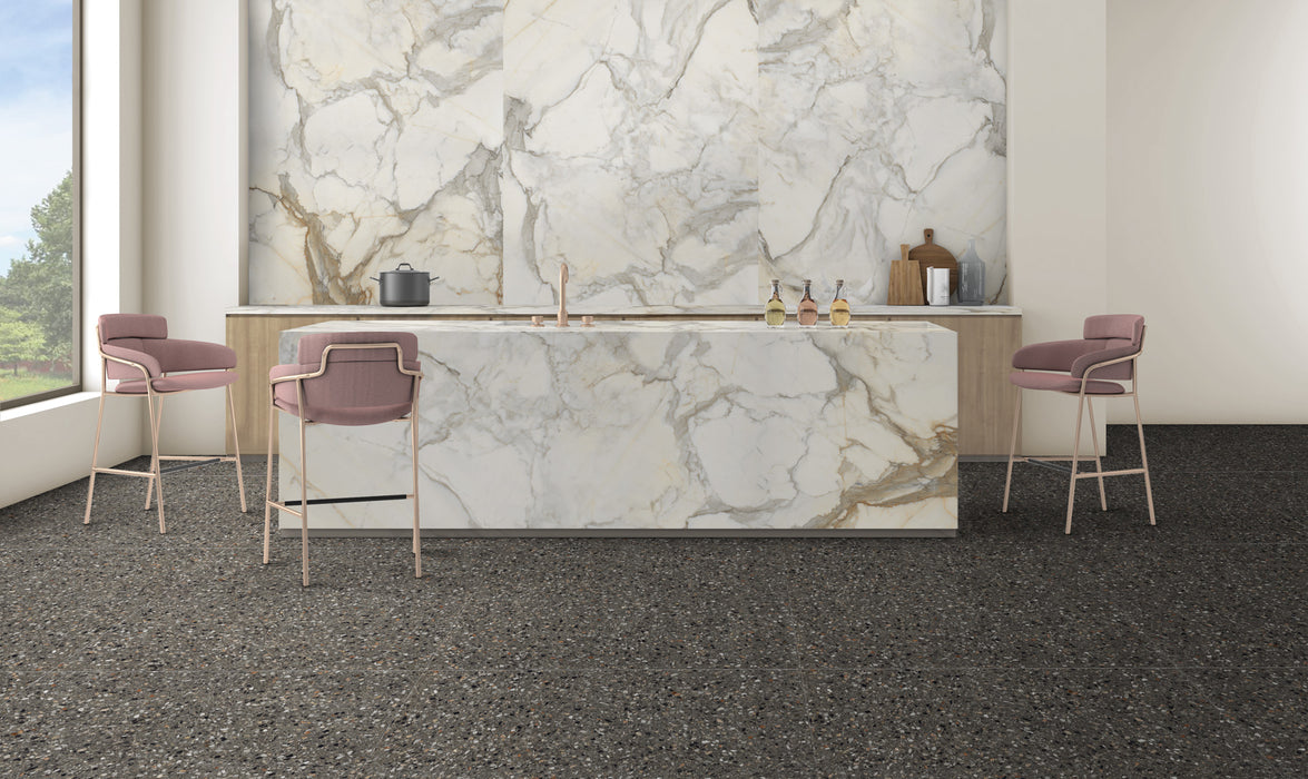 Calacatta Borghini 1200x2800mm High Gloss Wall Tile (3.36m2/box)