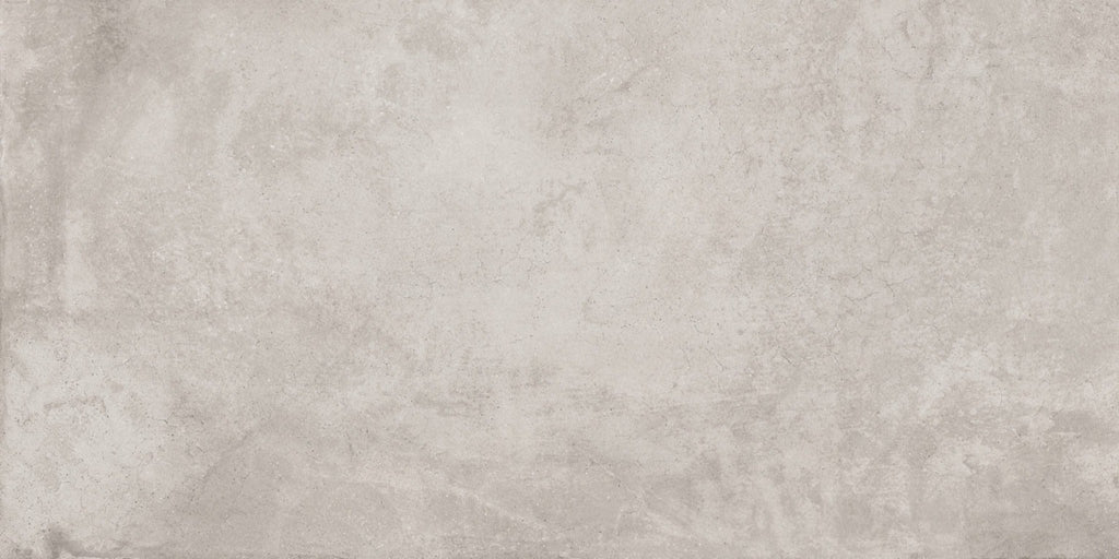 Parker Grey 600x1200mm Matte Floor/Wall Tile (1.44m2 per box)