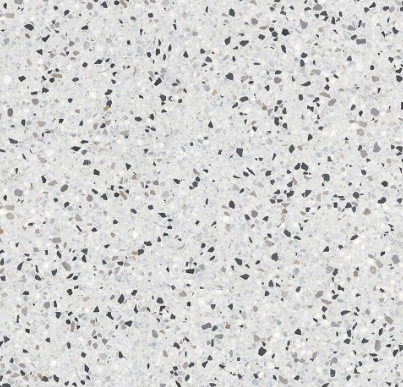 Terrazzo Grey Mix 600x600mm Matte (1.44m2 per box) Floor/Wall Tile