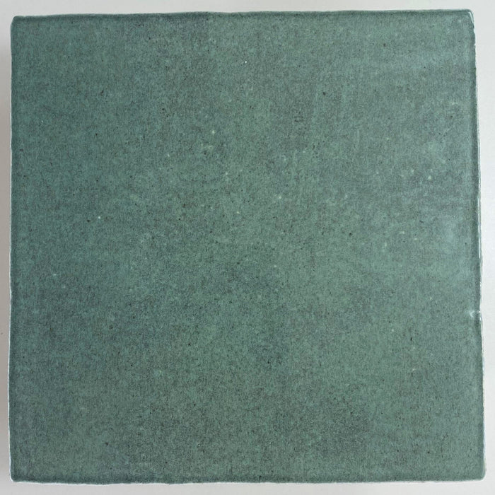 Crafted Verde 130x130mm Gloss Wall Tile (1.014m2 box)