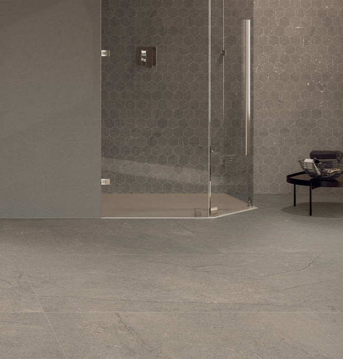 Victoria Almond 300x600mm Matte Floor/Wall Tile (1.08m2 per box)