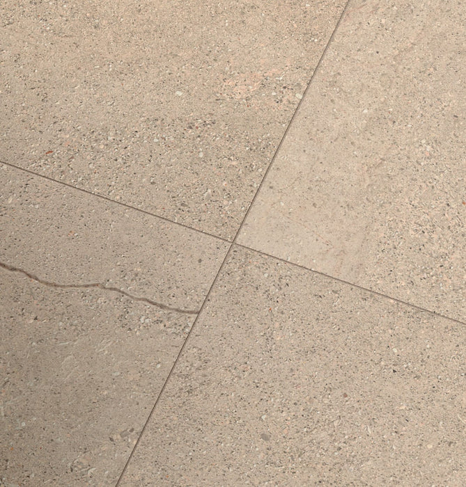 Victoria Beige 600x600mm Matte Floor/Wall Tile (1.08m2 per box) - $88.71m2