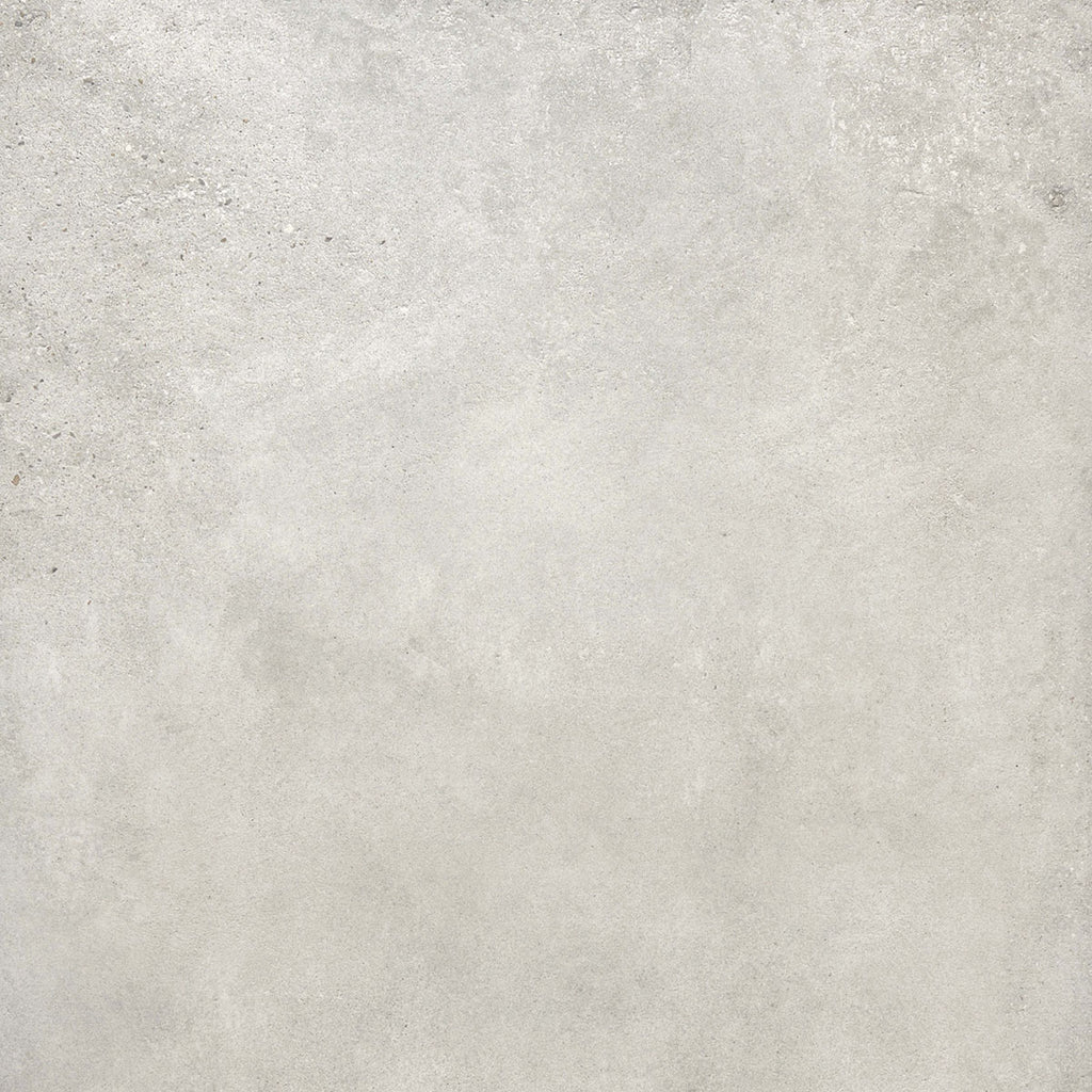 Loft White 600x600mm Matte Floor/Wall Tile (1.08m2 per box)